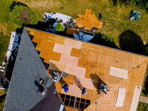 Quick and Trustworthy Emergency Roof Repair Services in Bean Station, TN